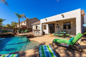 Luxury Oasis- Pool, Hot Tub & Firepit home